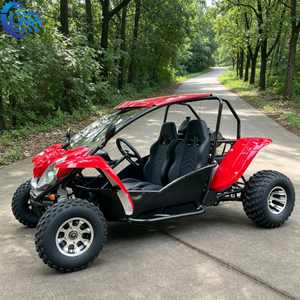 Buggy robuste LNA 300cc tout-terrain, adapté aux plaines de Salt Lake et aux arches du désert - Product Image 5