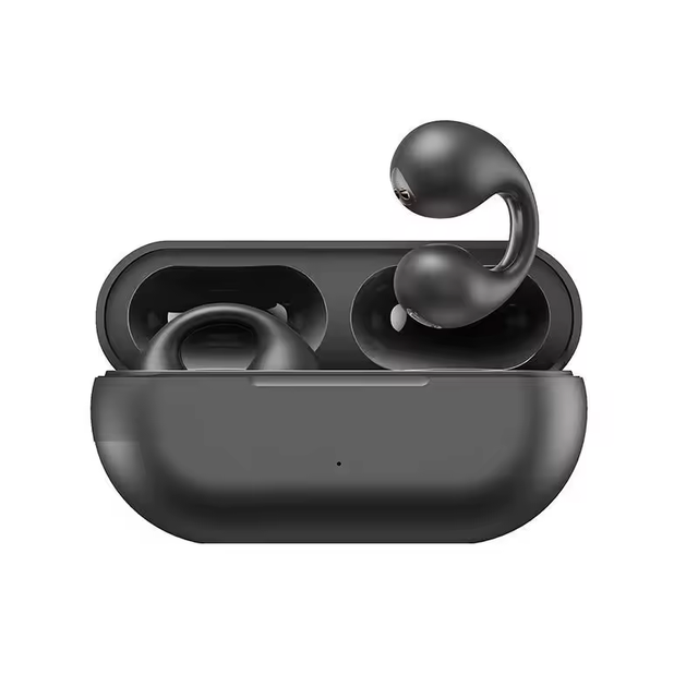 Air Conduction BT V5.3 Wireless Earphones Waterproof Open Ear Clip Single Earbuds Tws Headphones Sports Headset