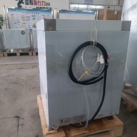 Lave-vaisselle professionnel sous comptoir certifié CE, en acier inoxydable 304, haute efficacité, cycles de lavage réglables pour l'hôtellerie et la restauration