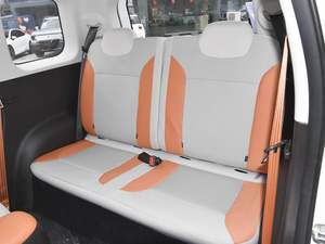 Mobil Mini Listrik Changan Lumin EV 4-Kursi yang Nyaman dengan Kemudi Kiri, Kendaraan Energi Baru Buatan China - Product Image 6