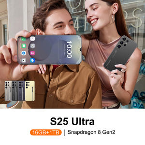 الأكثر مبيعًا هاتف ذكي S25 Ultra 5G بوصة 4K هاتف أندرويد ثنائي الشريحة 16GB RAM Hz معدل التحديث الإصدار العالمي باللغة الإنجليزية - Product Image 3