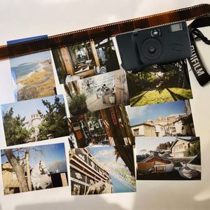 Nouvel appareil photo jetable avec flash |   Fournisseur OEM d'appareils photo jetables |   Appareil photo jetable personnalisé pour événements - Product Image 5