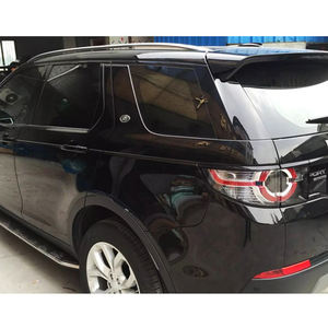 Accessoires <span class=keywords><strong>de</strong></span> voiture en alliage d'aluminium, porte-bagages, Rails latéraux, pour <span class=keywords><strong>Land</strong></span> <span class=keywords><strong>Rover</strong></span> <span class=keywords><strong>Discovery</strong></span> <span class=keywords><strong>Sport</strong></span> 2014 — 2018, 6 pièces - Product Image 5