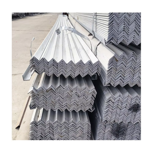 Haute qualité 50x50x5 <span class=keywords><strong>40x40x4</strong></span> 100x100x6 profilé en <span class=keywords><strong>acier</strong></span> l barre de fer d'angle - Product Image 5