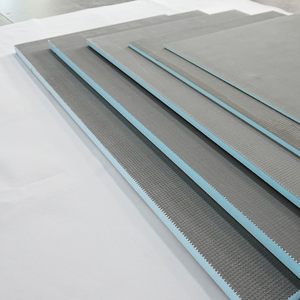 Yutoo cường độ cao gạch <span class=keywords><strong>backer</strong></span> Hội Đồng Quản trị XPS không thấm nước tắm tường Hội Đồng Quản trị XPS gạch <span class=keywords><strong>backer</strong></span> - Product Image 3