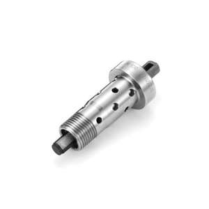 Solénoïde de distribution variable du moteur VVT 2710500578 pour <span class=keywords><strong>Mercedes</strong></span>-Benz Classe E Grade <span class=keywords><strong>SLC</strong></span> Boulon d'arbre à cames Electrovanne <span class=keywords><strong>centrale</strong></span> - Product Image 3