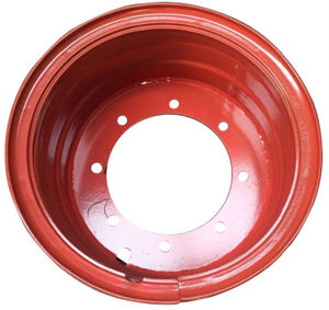 Couleur jaune 13 14 15 <span class=keywords><strong>pouces</strong></span> 4 cosses 5 cosses 10 cosses jantes de <span class=keywords><strong>roue</strong></span> en acier pour voitures et camions remorques - Product Image 6