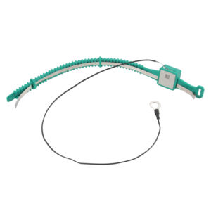 Acrel ATE210 Sensor NTC nirkabel, Sensor pemantauan suhu tegangan rendah untuk kabinet distribusi RMU Substation - Product Image 2