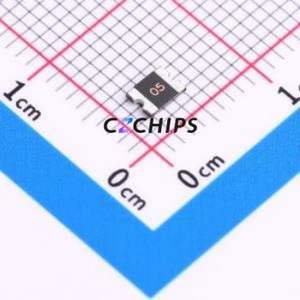 SMD1210-050-24 Resettable Fuse 1210 Fuse 24V 40A 500mA 1A - Product Image 1