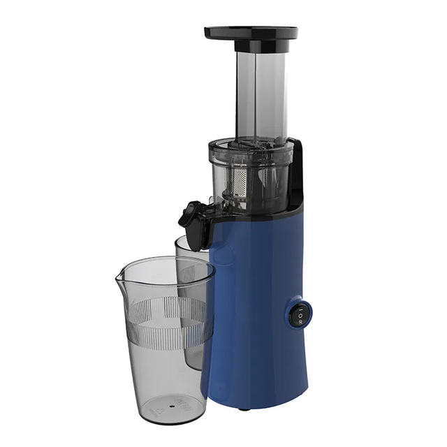 Household Appliance 3 in 1 Slow Masticating Wide Chute Juice Yield High Nutrient Fruits Vegetables Reverse Cold Press Juicer