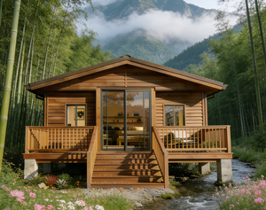 <span class=keywords><strong>Bungalow</strong></span> Abitativo Portatile |   Case Mobili con 2 Camere da Letto, Abitazioni Prefabbricate di Lusso - Product Image 4