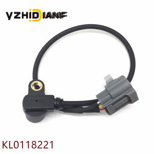 Sensor posisi poros engkol KL0118221 J5T15071 untuk Ford <span class=keywords><strong>Probe</strong></span> <span class=keywords><strong>Mazda</strong></span> MX3 <span class=keywords><strong>MX6</strong></span> 1.3L 1,8 l 2,5 l - Product Image 3