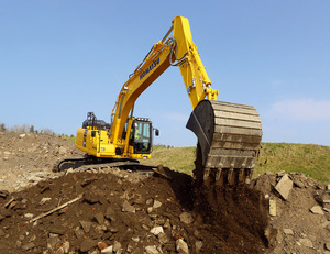 Excavadora de Ruedas Komatsu PC290LC-11 de Segunda Mano a Bajo Precio, Excavadora de Orugas de 33.2 Toneladas, Excavadora Hidráulica en Venta - Product Image 5