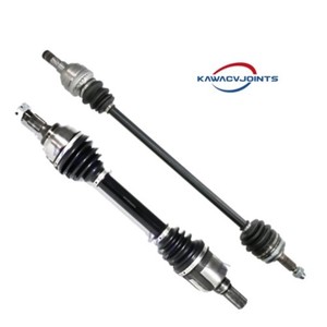 NEW SEMIEIXO FRONT DRIVE AXLE MZ-8-641 USED FOR MZ CX5-2.0 2012-16 2WD <strong>LEET</strong> SHORT - Product Image 6