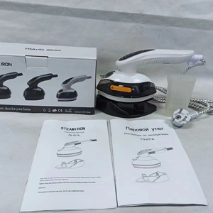 Generador de Vapor Vertical Portátil Profesional, Plancha de Vapor Eléctrica de Mano para Ropa Seca, Uso en Hoteles, Enchufe Estadounidense, Certificado CB - Product Image 4