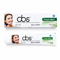 Dentifrice Probiotique SP10 Probiotiques Hydroxyapatite Blanchissant Haleine Fraîche Réparation de l'Émail Anti-Caries Soin Bucco-Dentaire