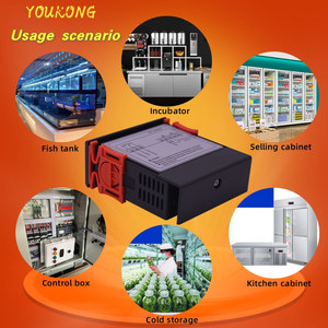 STC-8000H Điều Khiển Nhiệt Độ <span class=keywords><strong>Toho</strong></span> Kép/Bộ Điều Nhiệt Để Lên Men Bia Tại Nhà - Product Image 6