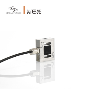 مستشعر قوة الشد والضغط من النوع S، من الفولاذ المقاوم للصدأ، 5 كجم - 5000 كجم، حماية IP66، إثارة 5-12 فولت، لموازين القادوسات والجرعات - Product Image 6