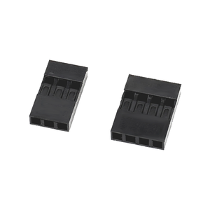 Jumper Wire Cable Housing 2.54mm Pitch Single Row 8P Female Plastic Shell PCB <b>Adapter</b> - Product Image 1