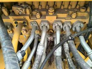 Excavatrice Caterpillar 336GC d'occasion, 36 tonnes, grande pelle minier, d'origine japonaise, CAT 336 GC, engin de terrassement lourd à vendre - Product Image 6