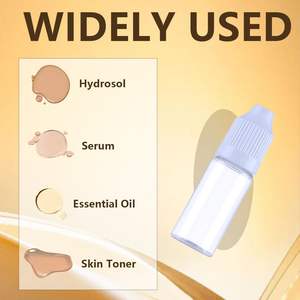 Botellas Transparentes de Plástico LDPE PET Vacías y Exprimibles con <span class=keywords><strong>Gotero</strong></span> para Líquido para Ojos y Aceite para Cigarrillos Electrónicos, Uso Agrícola, China (50) - Product Image 4