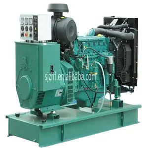 Volvo Diesel Generator Set 56KW-500KW