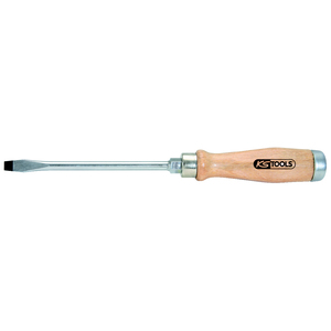 ERGOTORQUE®BOISmax Mini 5,5mm Juego de destornilladores de acero inoxidable de hoja pasante Acabado liso ranurado-para reparación Personalización OEM - Product Image 1