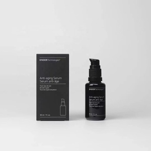 Matte Màu Đen Tái Chế Hộp Giấy Bao Bì Tinh Dầu Chai In Bao Bì Hộp Và Nhãn - Product Image 1