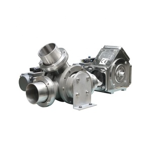 Katup Pengalih Plug untuk <span class=keywords><strong>Bulgur</strong></span> dari Produsen/Pemasok - Product Image 5