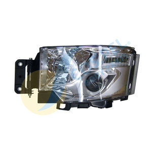 Nuevo COS.PEL. FARO DELANTERO IZQUIERDO Modelo 1601.29803 para Reemplazo - Product Image 1