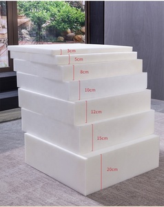 Woxin extérieur intérieur polyuréthane poreux respirant anti-allergie <span class=keywords><strong>mousse</strong></span> éponge à séchage rapide <span class=keywords><strong>pour</strong></span> matelas oreiller <span class=keywords><strong>canapé</strong></span> remplissage - Product Image 2