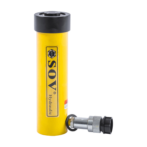 Vérin hydraulique à longue course 5 tonnes ENERPAC Série RC identique - Product Image 1