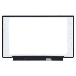Écran d'ordinateur portable/netbook fin AuO 14,0'' B140han04.1 TFT FHD Module B140han04.0 30 broches EDP Neuf - Product Image 1