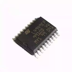 Nelcom L4949EP ต้นฉบับบริการครบวงจร IC ชิ้นส่วนอิเล็กทรอนิกส์ไมโครชิป L4949EP - Product Image 1