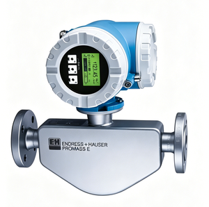 Débitmètre Coriolis Endress+Hauser Promass 80E 83E économique / Multivariable / Série E Legacy / Tube double compact / C Flow - Product Image 6