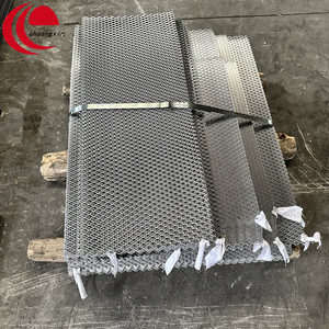 आंतरिक बाहरी दीवार प्लास्टरिंग स्टील वायर जाल लोहे के निर्माण स्थल, सुदृढीकरण जाल वेल्डिंग संसाधित स्टील शीट - Product Image 5