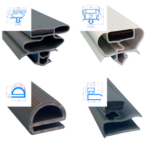 <span class=keywords><strong>Junta</strong></span> de sellado de <span class=keywords><strong>puerta</strong></span> de <span class=keywords><strong>ducha</strong></span> de pvc/aluminio - Product Image 4