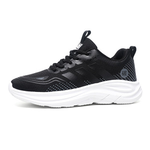 Zapatos informales para parejas, de malla de seda helada, transpirables, de alta elasticidad, con suela suave, combinables con todo, a la moda, para estudiantes de secundaria - Product Image 5