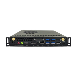 Nueva Mini PC OPS con Gráficos HD Integrados, Puertos de Pantalla 4K, Educativa e Interactiva, CPU I5/i7 de 12.ª Generación, DDR4 32GB, SSD+HDD, OPS-GP A - Product Image 1