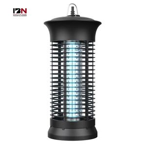 6W trong nhà điện sốc muỗi Killer đèn hộ gia đình sóng ánh sáng côn trùng bẫy Bug Zapper thiết bị điện sốc Bug Zapper - Product Image 1