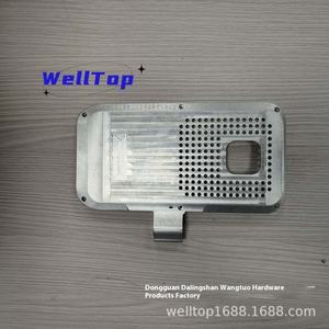 Welltop, Servicios de Mecanizado CNC de Precisión para la Industria Automotriz, Piezas Metálicas Fundidas a Presión de Aleación de Aluminio y Zinc, Fabricante de Servicios de Fundición OEM - Product Image 2