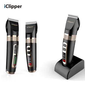 Hair Trimmer Machine IClipper-A8s Ceramic Blade Hair Trimmer Cordless Electric Hair Cutting Machine Lithium Battery Hair Clipper
