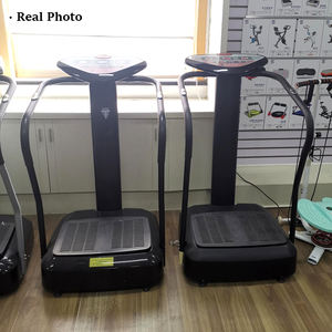 ZHOYA 2026 Nouvelle Arrivée <span class=keywords><strong>Plateforme</strong></span> <span class=keywords><strong>Vibrante</strong></span> Verticale pour Entraînement Corporel Complet – Machine de Fitness Extrême à Vibrations - Product Image 6