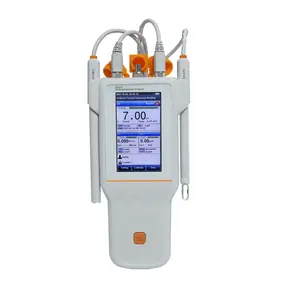 M310T 7-in-1 Mehrparameter-Wasser-TDS EC-PH-Tester tragbar Leitfähigkeit/Salzigkeit/Rezitivität/pH-Meter