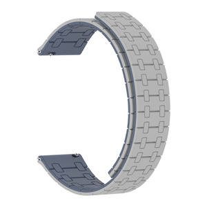 Correa de Reloj Inteligente de 20 mm 22 mm para <span class=keywords><strong>Huawei</strong></span> Watch GT4 46 mm, Correa Magnética de Silicona para <span class=keywords><strong>Huawei</strong></span> Watch <span class=keywords><strong>GT</strong></span> <span class=keywords><strong>2e</strong></span> 46 mm - Product Image 5