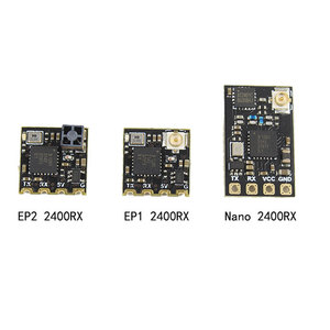 Oferta Especial: JHEMCU 2.4G Mini ExpressLRS Nano 2400RX EP1 EP2, Dron RC de Largo Alcance, 4 Canales, Metal y Plástico - Product Image 3