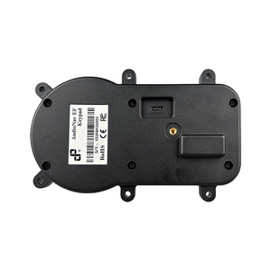 Teclado Braille USB/BT ABS ADA IP65, Diseño Personalizable y Duradero para Personas Ciegas, Kiosco Público ABK30 - Product Image 3