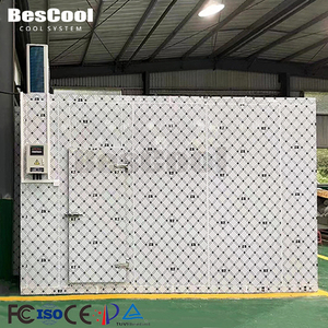 <span class=keywords><strong>C</strong></span>ámara Frigorífica Comercial con Enfriamiento Rápido de 24 Horas, Panel de 75 mm de Espesor, Almacenamiento a Baja Temperatura - Product Image 4