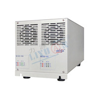 Redresseur CC à refroidissement par air haute efficacité à quatre sorties pour usage industriel, 6V 60A 350A, vente chaude