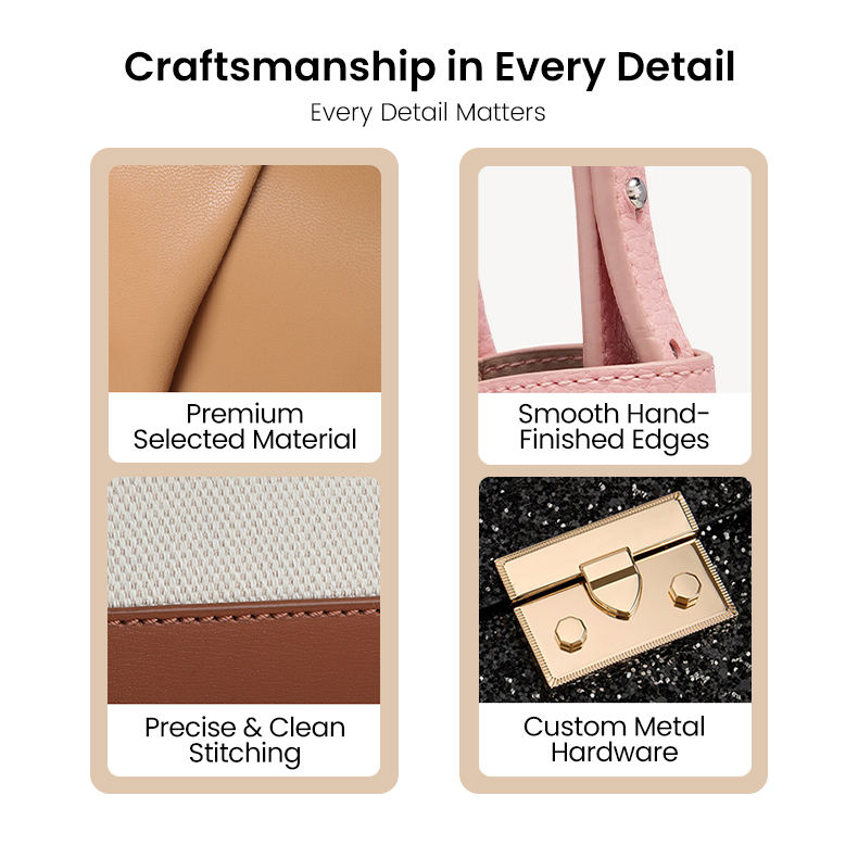 tote saffiano leather